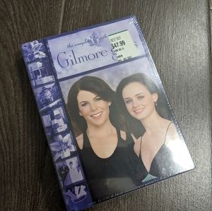 NIB Gilmore Girls Season 6 DVDs
